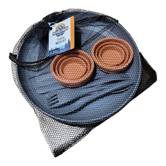 Sold! Camping Gear Set, outdoors, holidays - Picture 2 of 7